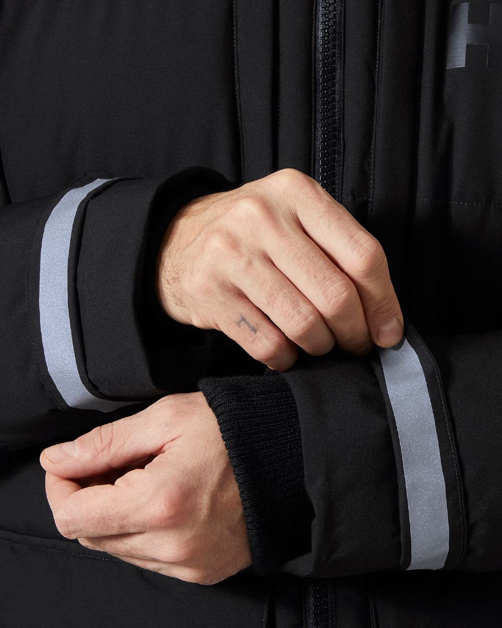Helly Hansen Mens Patrol Puffy Jacket - Image 9