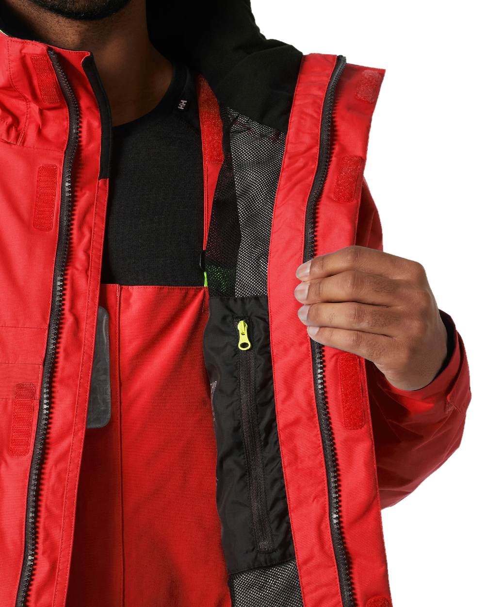 Helly Hansen Mens Pier 4.0 Jacket - Image 10