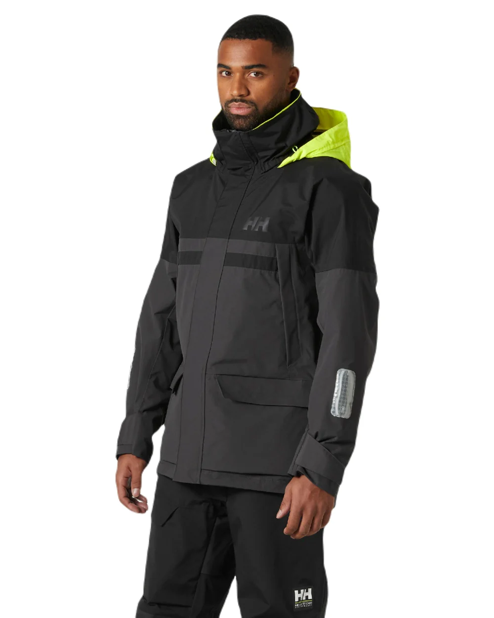Helly Hansen Mens Pier 4.0 Jacket - Image 16
