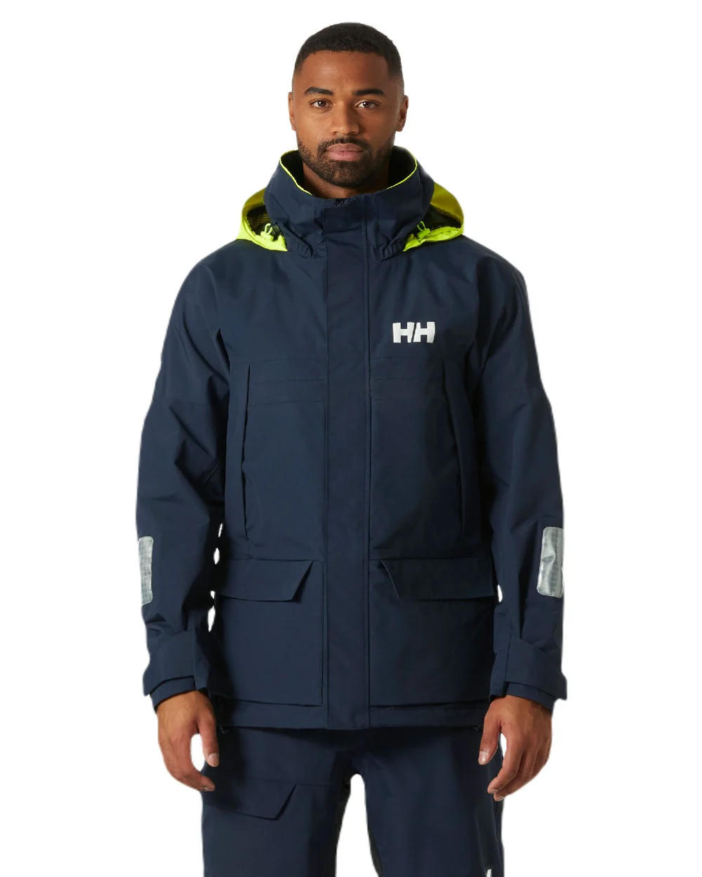 Helly Hansen Mens Pier 4.0 Jacket - Image 2