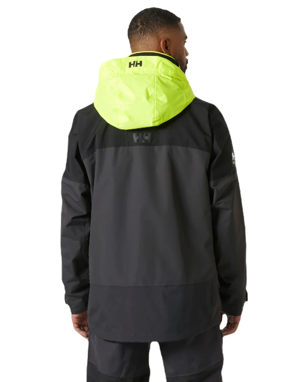 Helly Hansen Mens Pier 4.0 Jacket - Image 20