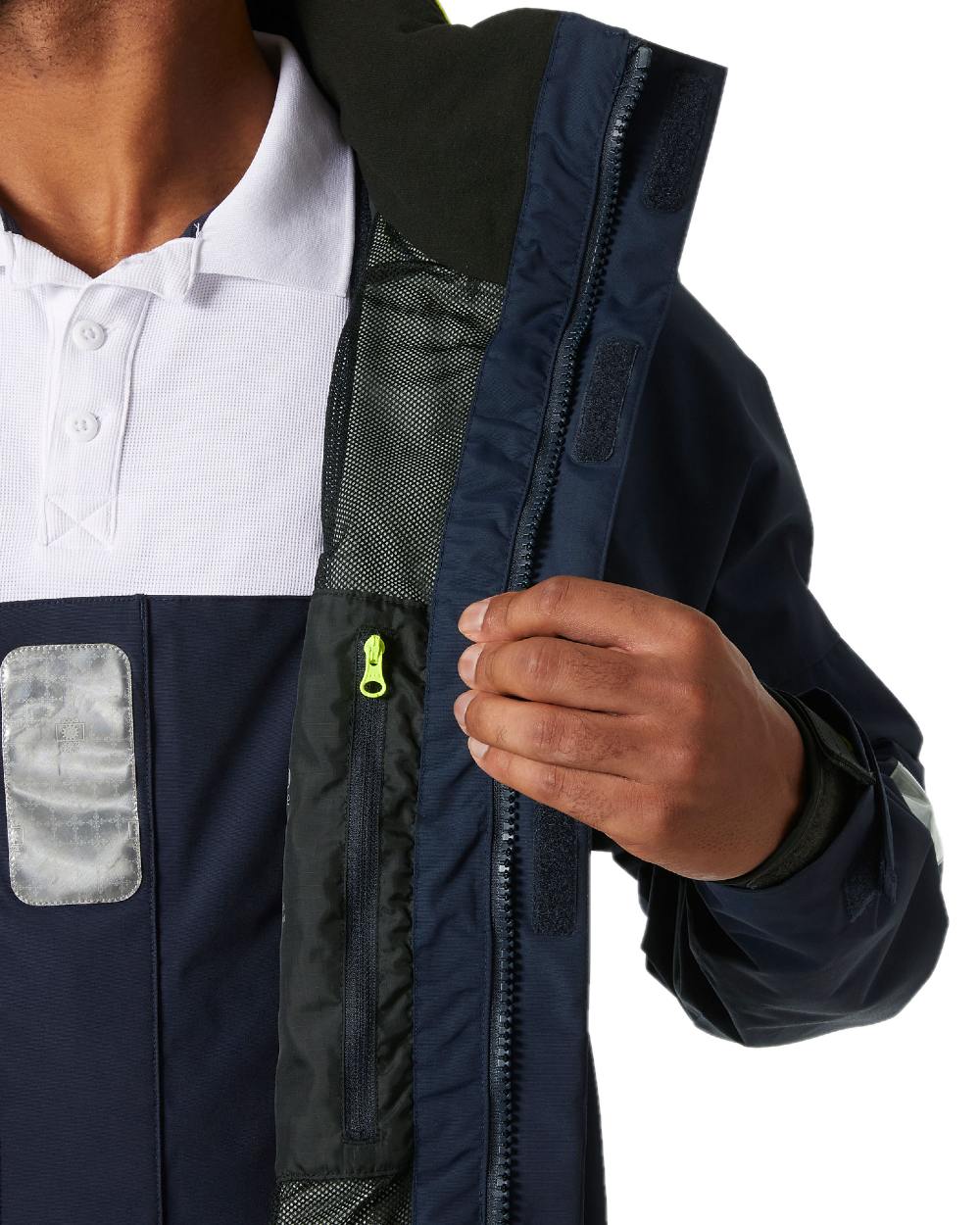 Helly Hansen Mens Pier 4.0 Jacket - Image 23