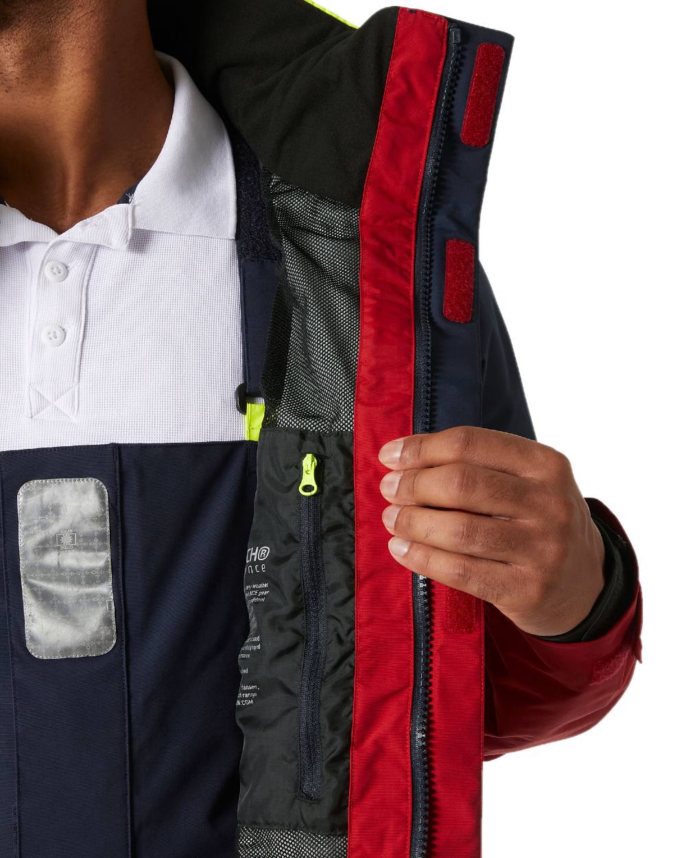 Helly Hansen Mens Pier 4.0 Jacket - Image 29