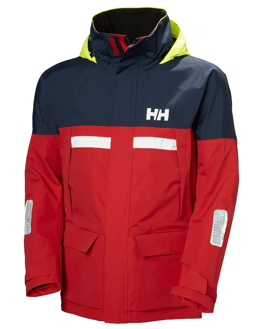 Helly Hansen Mens Pier 4.0 Jacket - Image 3