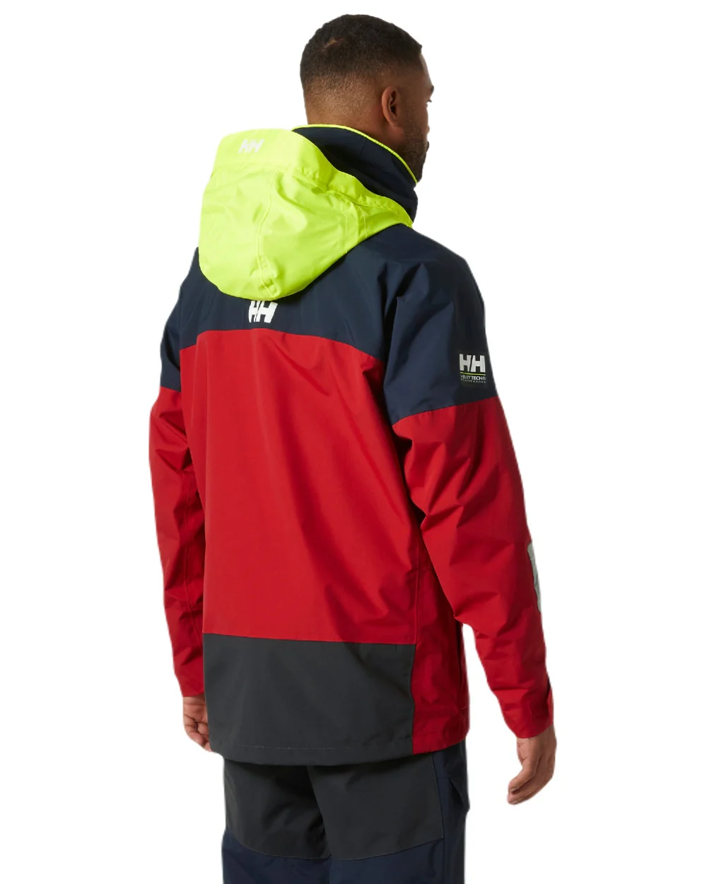 Helly Hansen Mens Pier 4.0 Jacket - Image 32
