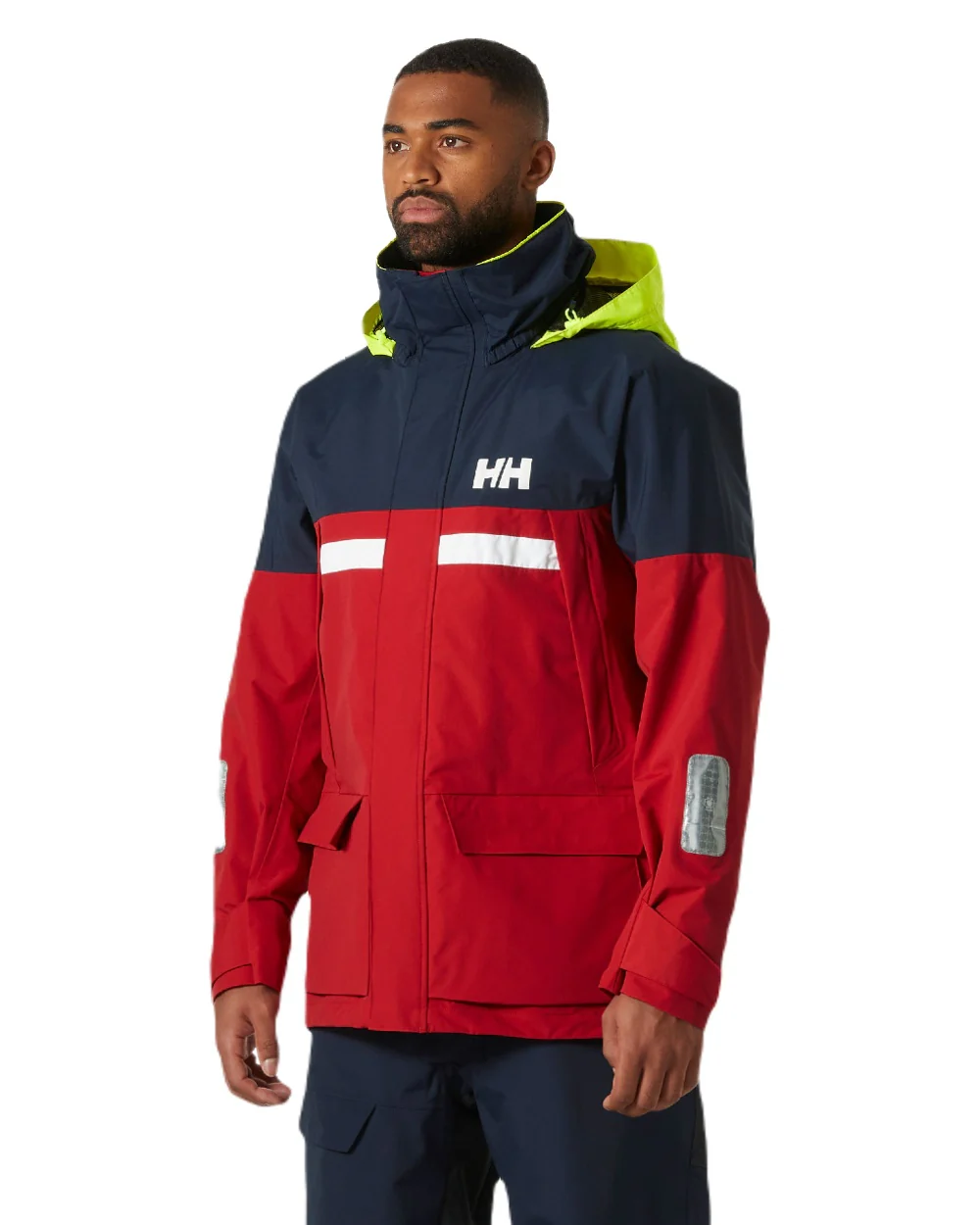 Helly Hansen Mens Pier 4.0 Jacket - Image 5