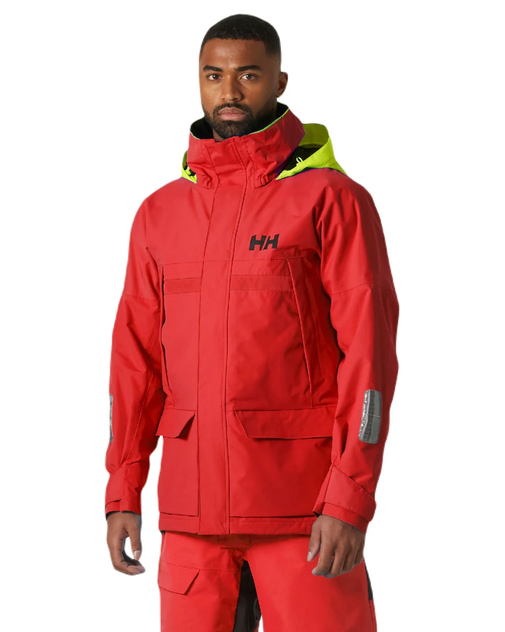 Helly Hansen Mens Pier 4.0 Jacket - Image 8