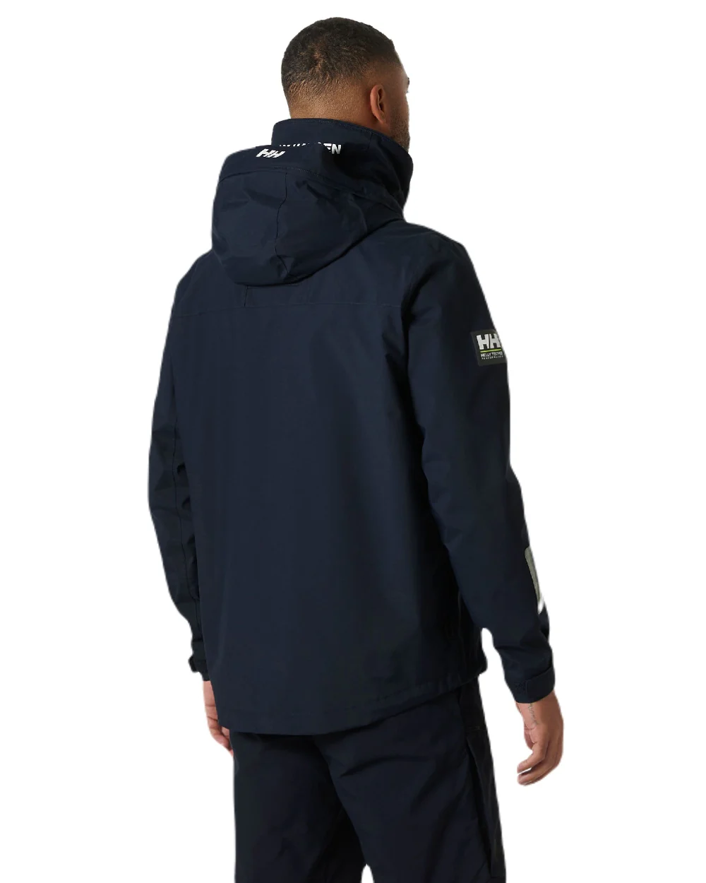 Helly Hansen Mens Quayside Jacket - Image 11