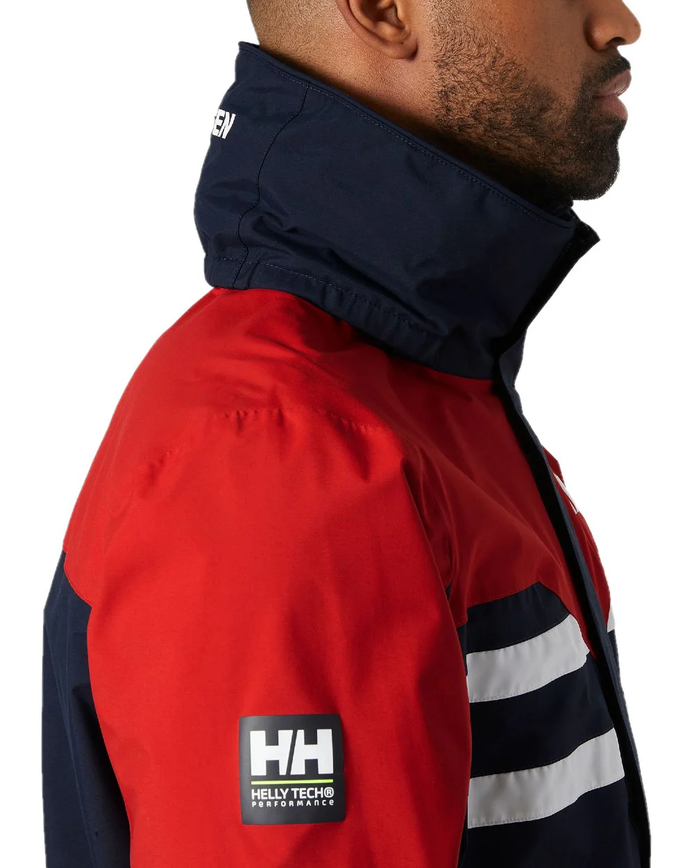 Helly Hansen Mens Quayside Jacket - Image 12