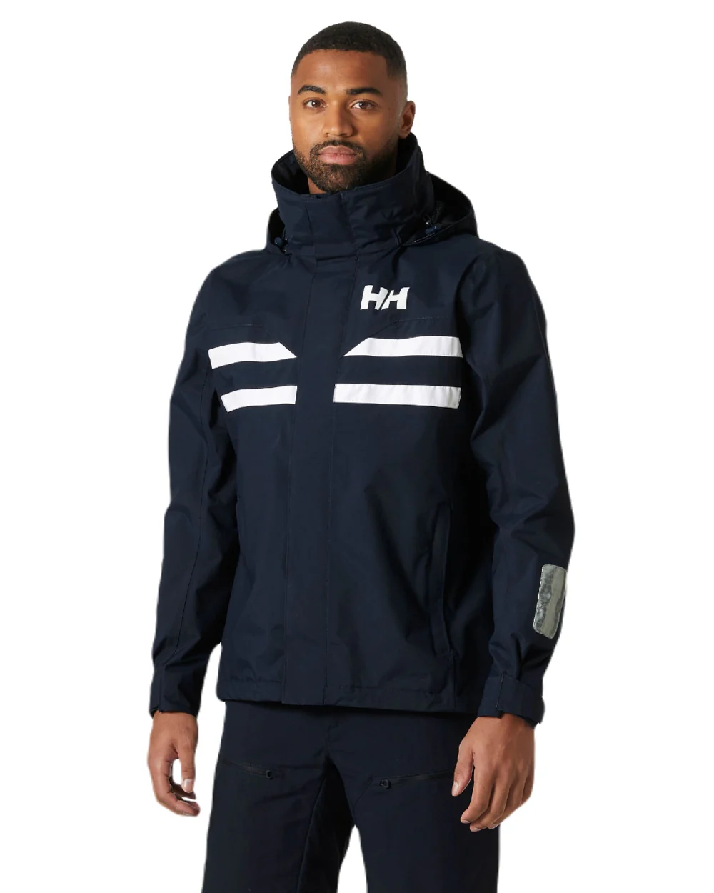 Helly Hansen Mens Quayside Jacket - Image 2