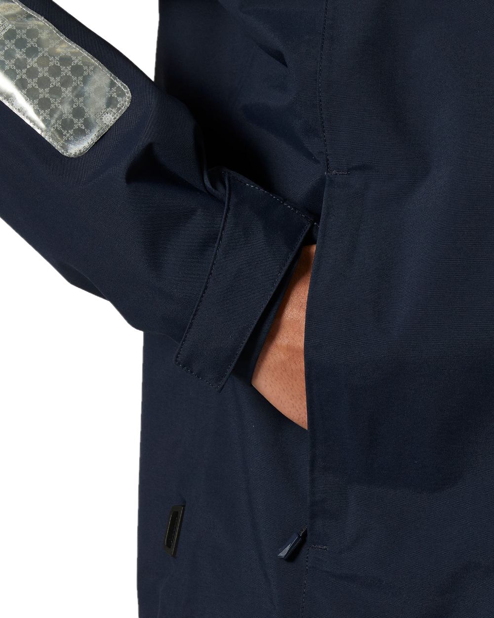 Helly Hansen Mens Quayside Jacket - Image 4