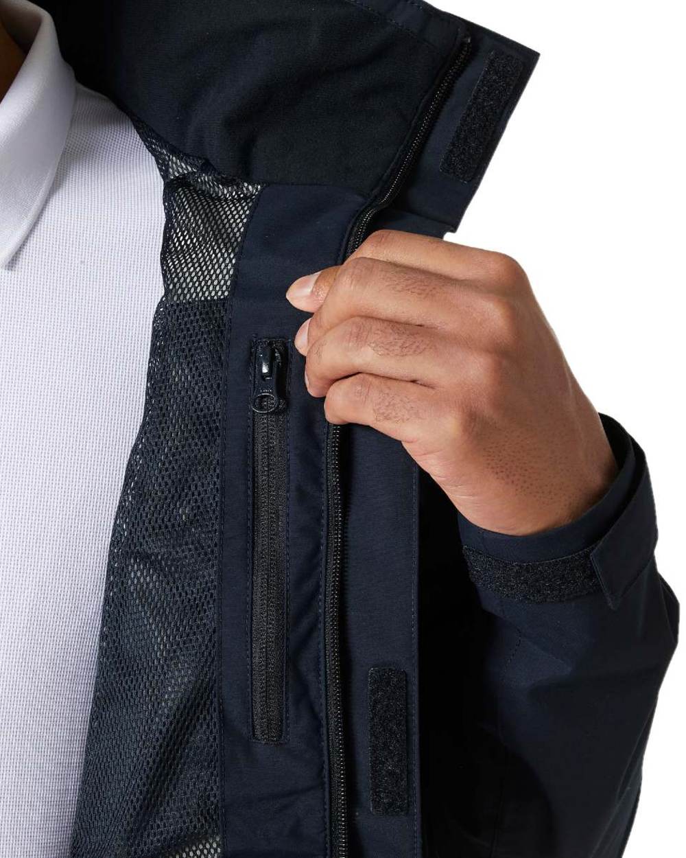 Helly Hansen Mens Quayside Jacket - Image 5