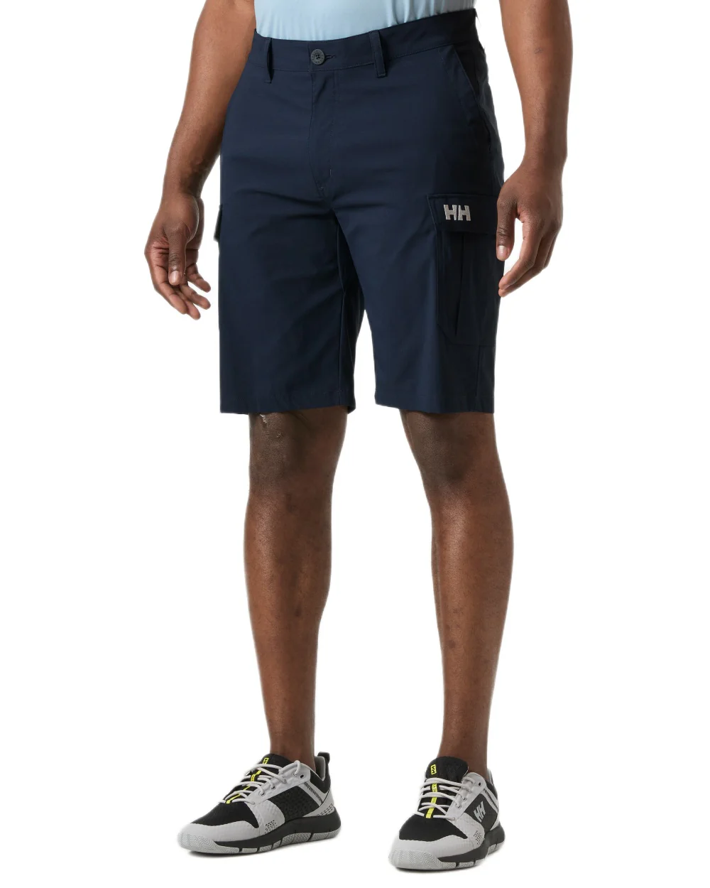 Helly Hansen Mens Quick-Dry Cargo Shorts 11" - Image 14
