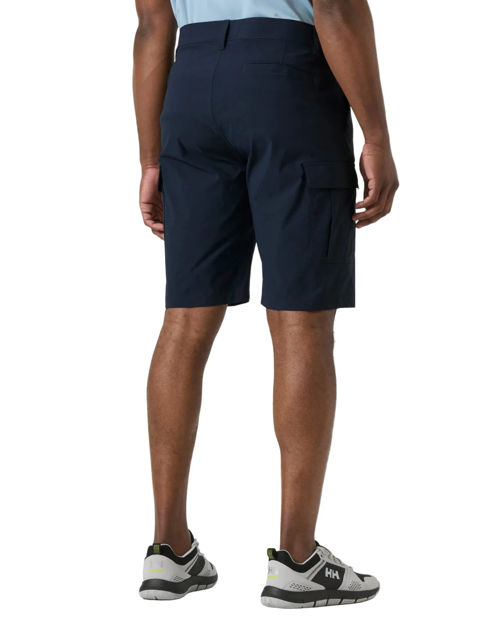 Helly Hansen Mens Quick-Dry Cargo Shorts 11" - Image 15