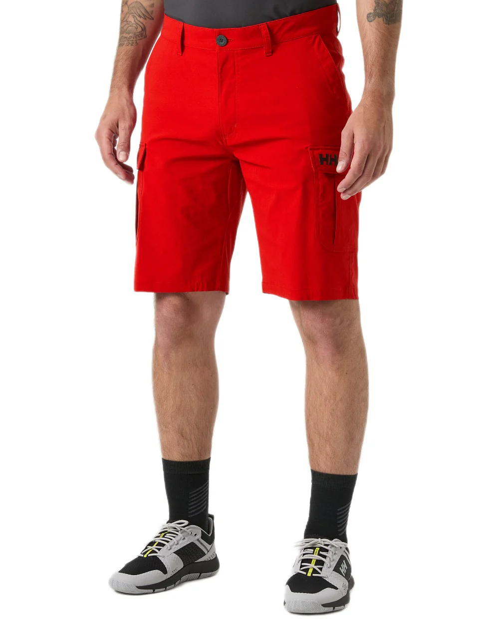 Helly Hansen Mens Quick-Dry Cargo Shorts 11" - Image 20