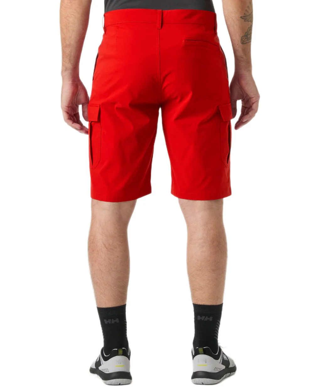Helly Hansen Mens Quick-Dry Cargo Shorts 11" - Image 22