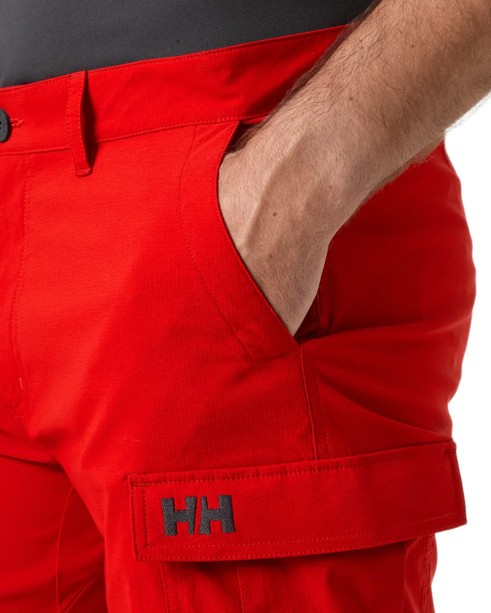 Helly Hansen Mens Quick-Dry Cargo Shorts 11" - Image 23