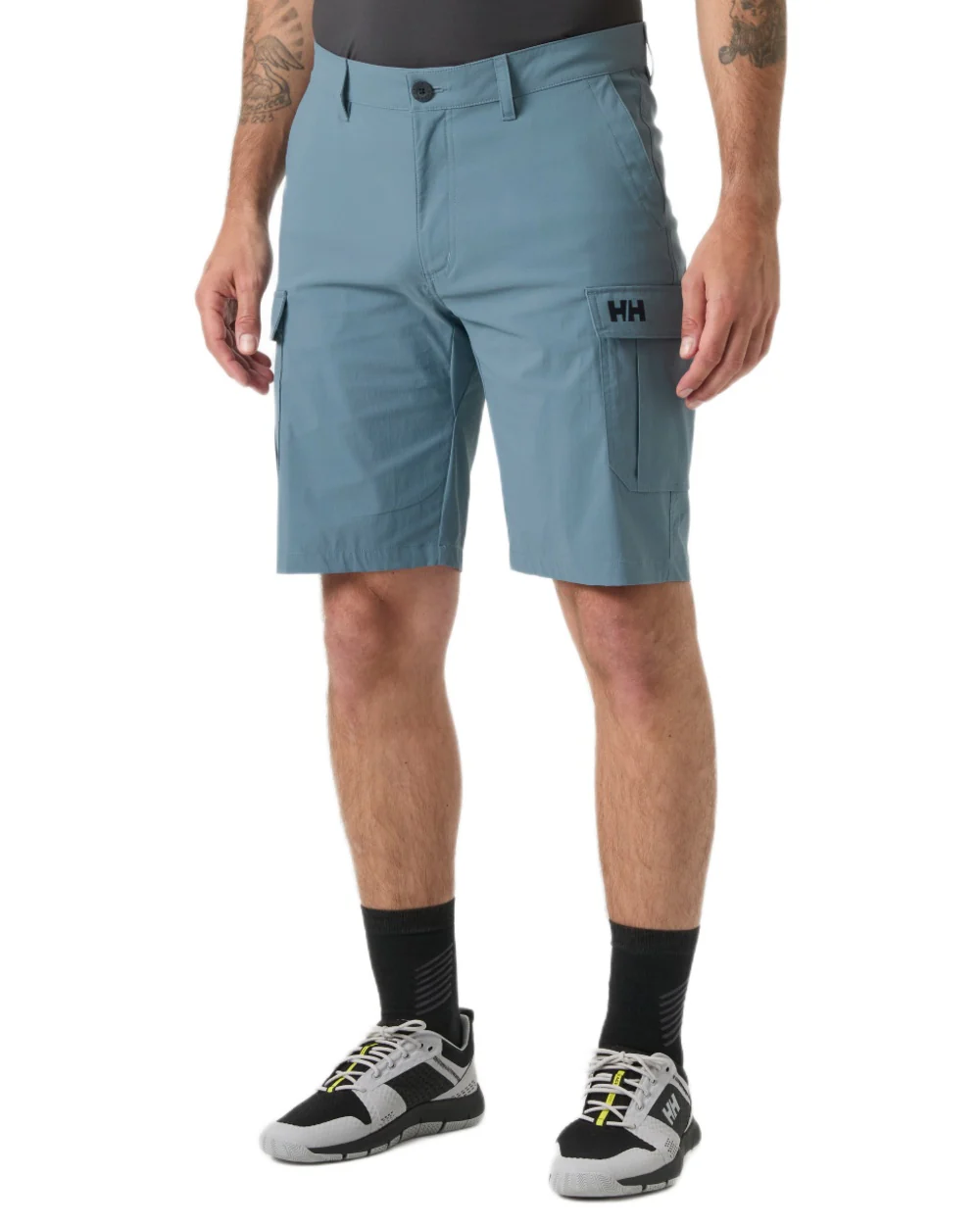 Helly Hansen Mens Quick-Dry Cargo Shorts 11" - Image 26