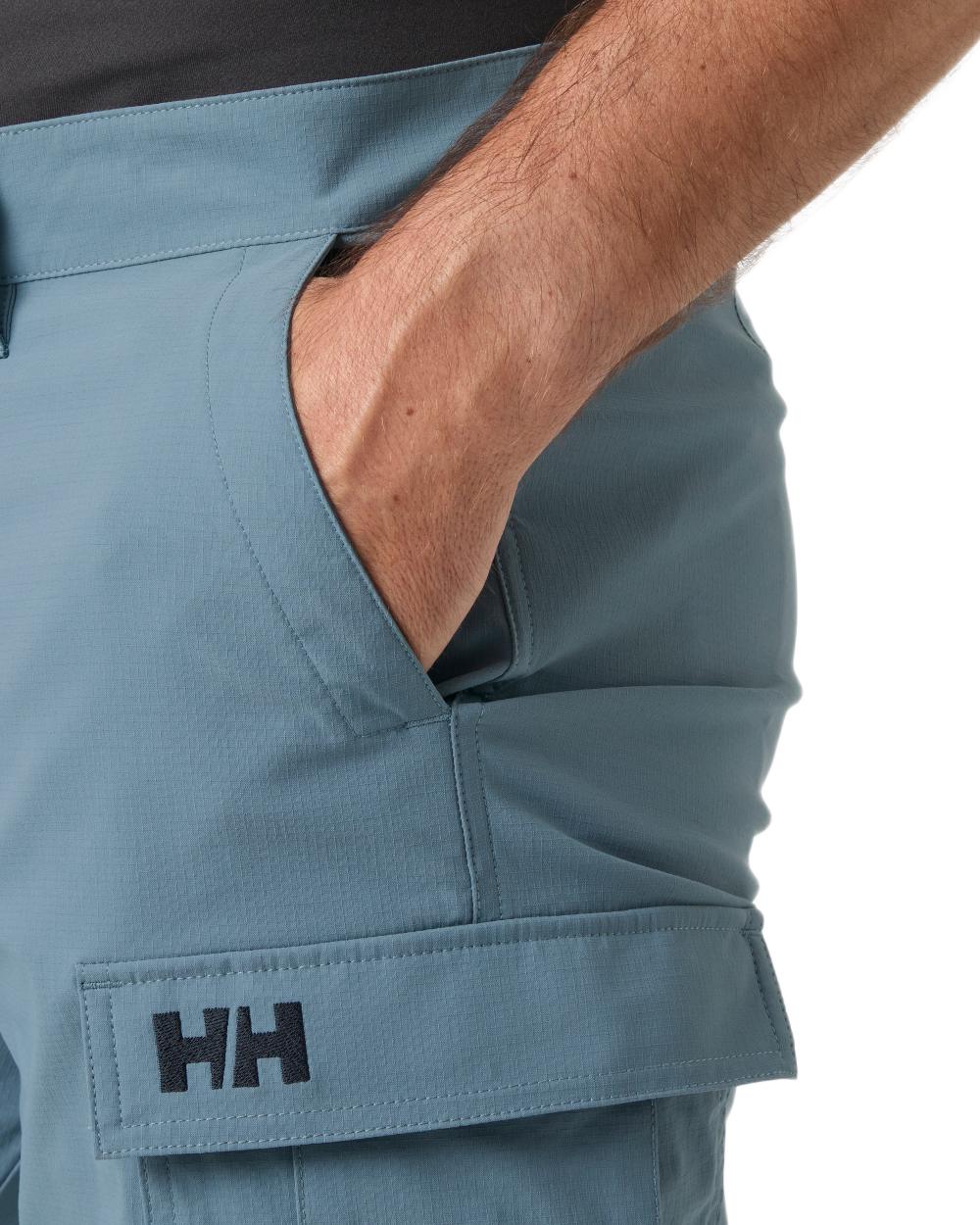 Helly Hansen Mens Quick-Dry Cargo Shorts 11" - Image 27