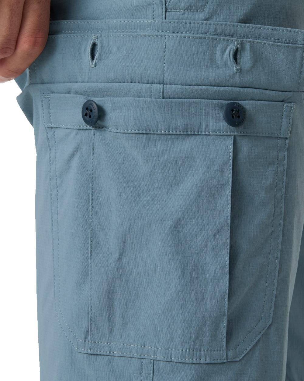 Helly Hansen Mens Quick-Dry Cargo Shorts 11" - Image 28