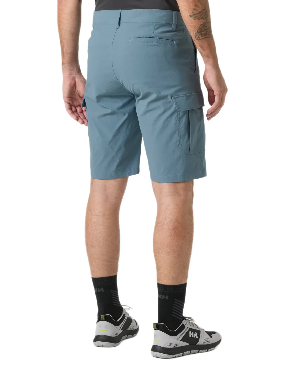 Helly Hansen Mens Quick-Dry Cargo Shorts 11" - Image 29