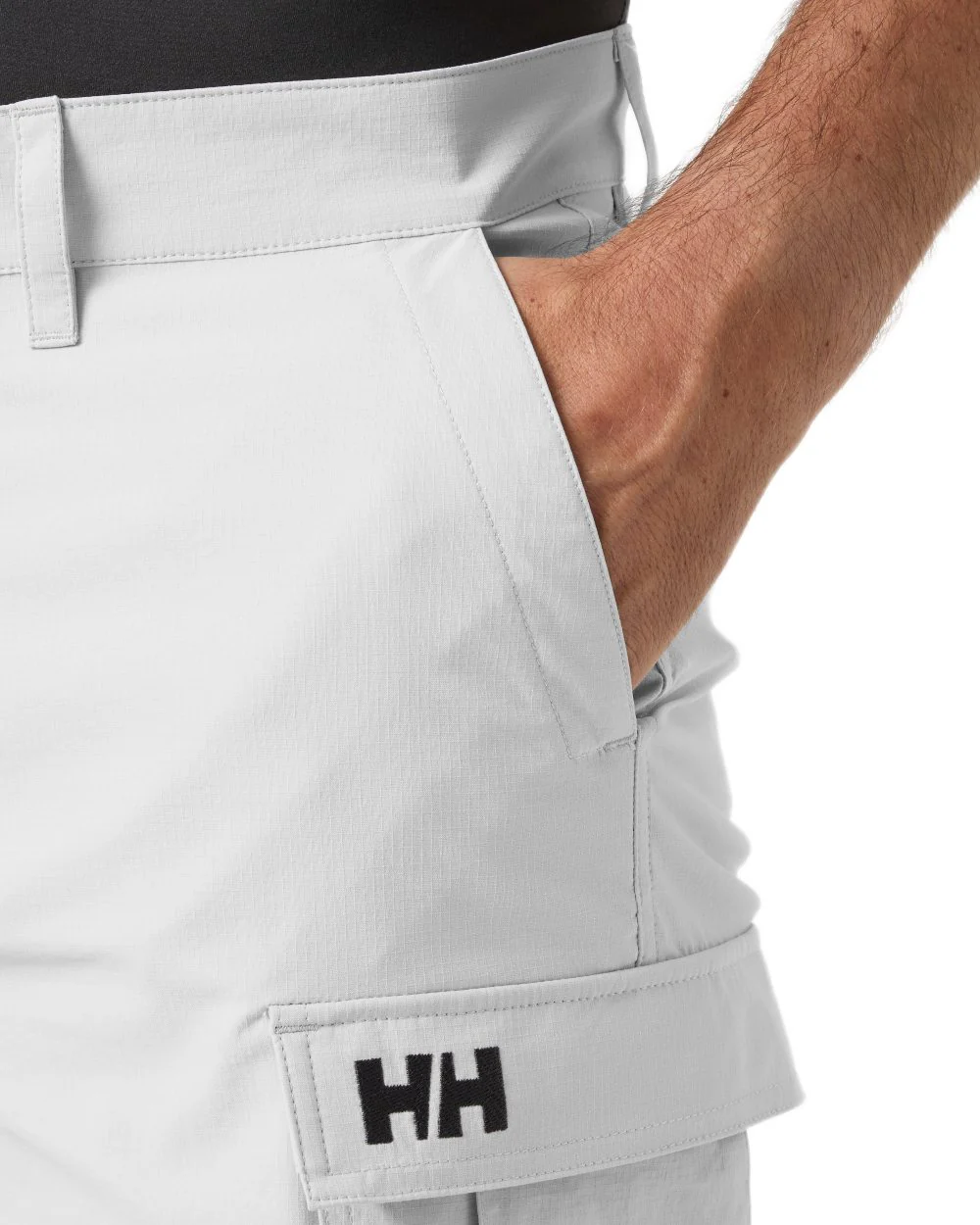 Helly Hansen Mens Quick-Dry Cargo Shorts 11" - Image 3