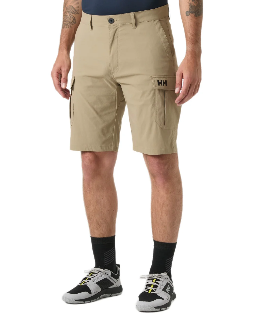 Helly Hansen Mens Quick-Dry Cargo Shorts 11" - Image 32