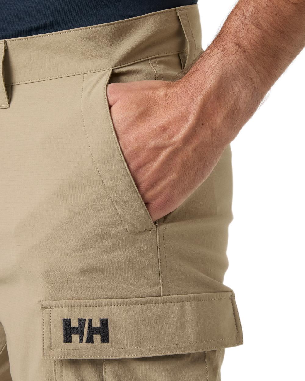 Helly Hansen Mens Quick-Dry Cargo Shorts 11" - Image 33