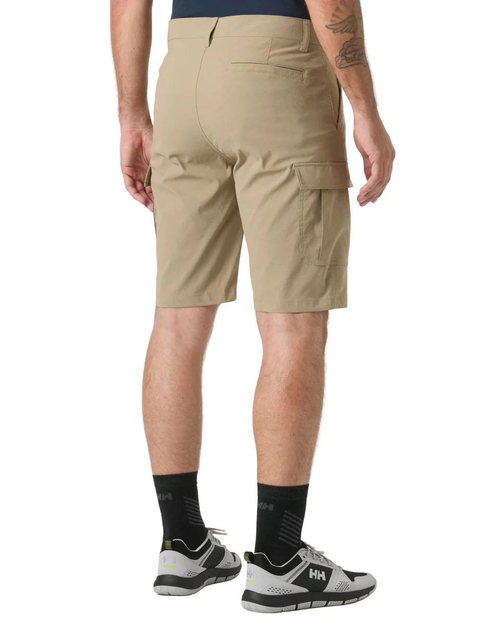 Helly Hansen Mens Quick-Dry Cargo Shorts 11" - Image 34