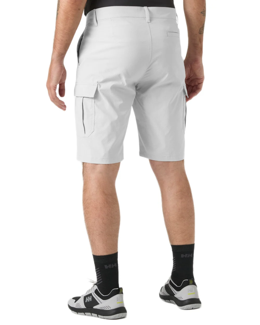 Helly Hansen Mens Quick-Dry Cargo Shorts 11" - Image 5