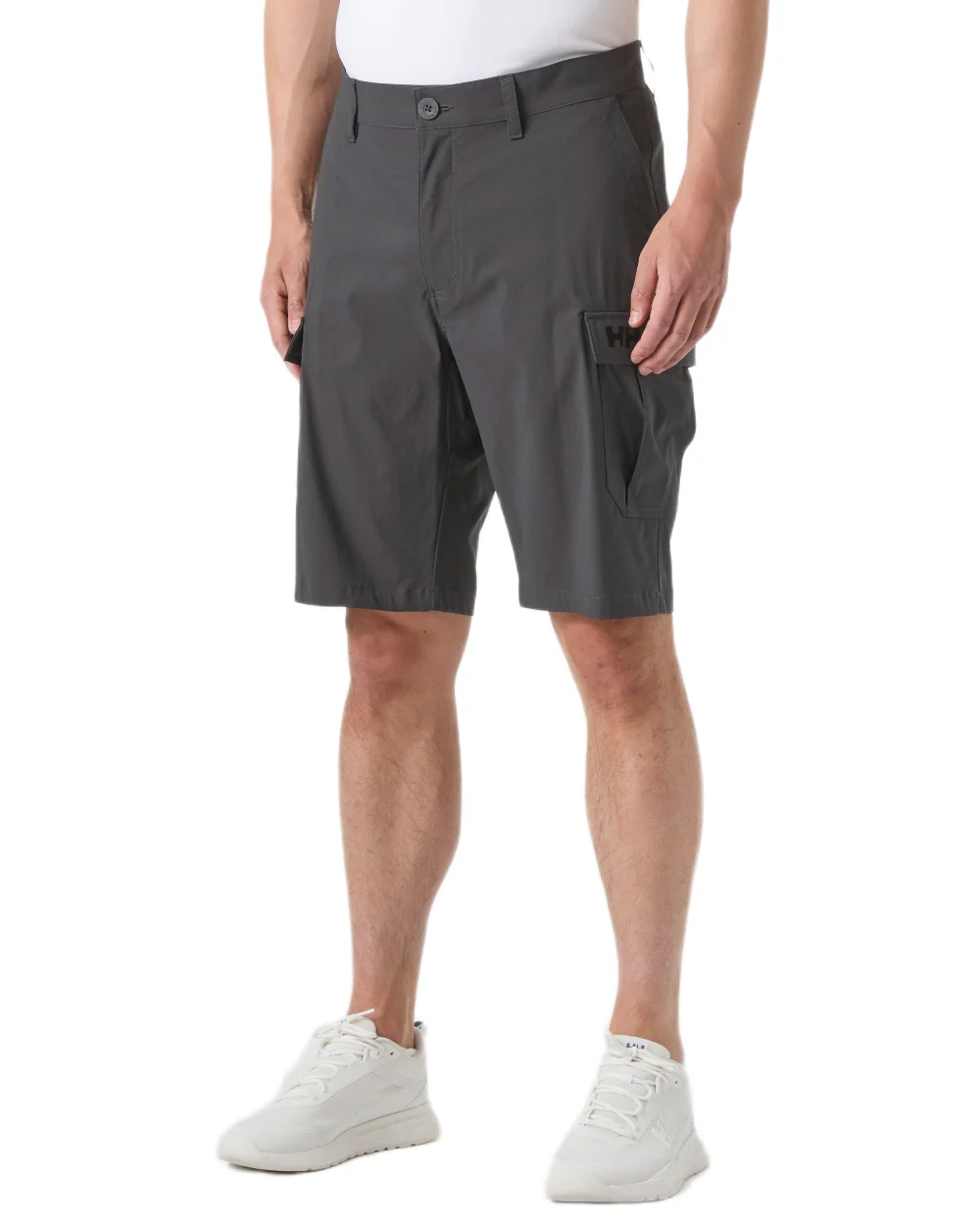 Helly Hansen Mens Quick-Dry Cargo Shorts 11" - Image 8