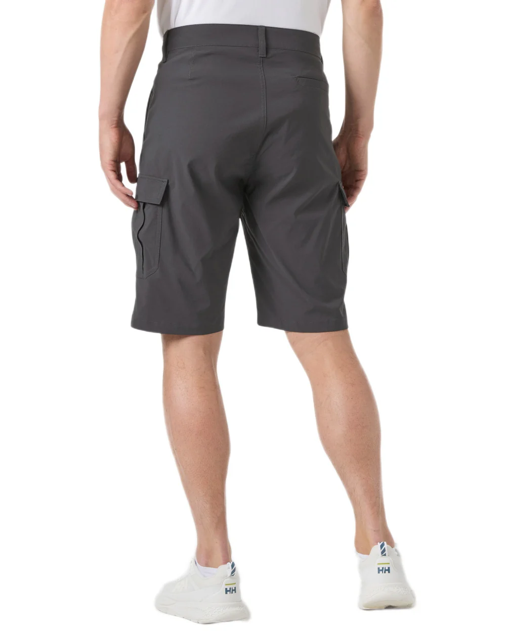 Helly Hansen Mens Quick-Dry Cargo Shorts 11" - Image 9