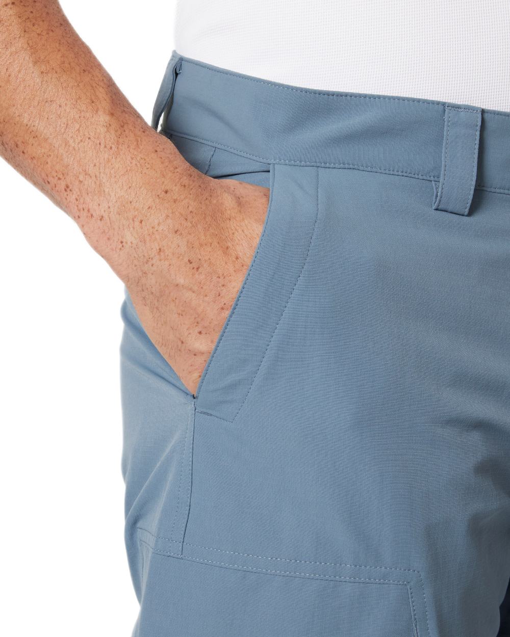 Helly Hansen Mens Quick Dry Cargo Shorts - Image 14