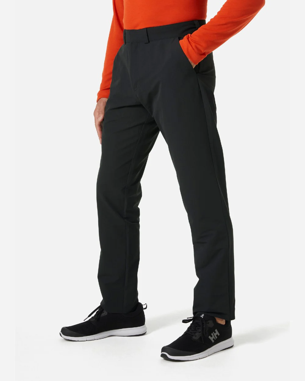 Helly Hansen Mens Quick Dry Pants - Image 2