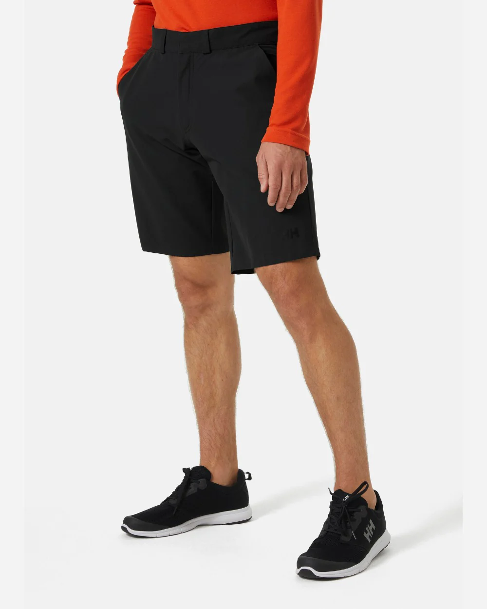 Helly Hansen Mens Quick Dry Shorts - Image 4