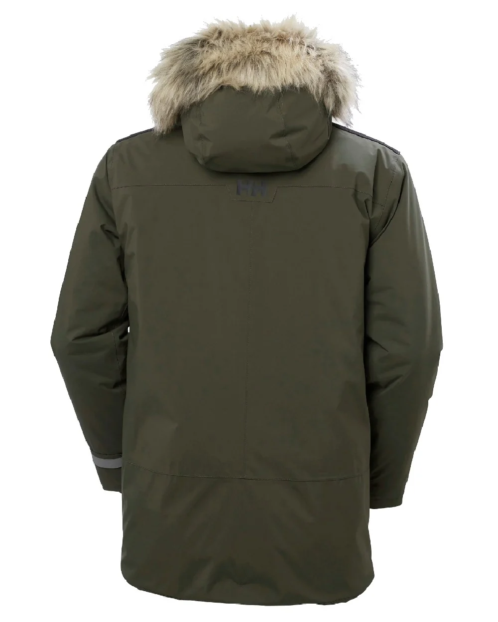 Helly Hansen Mens Reine Winter Parka - Image 13