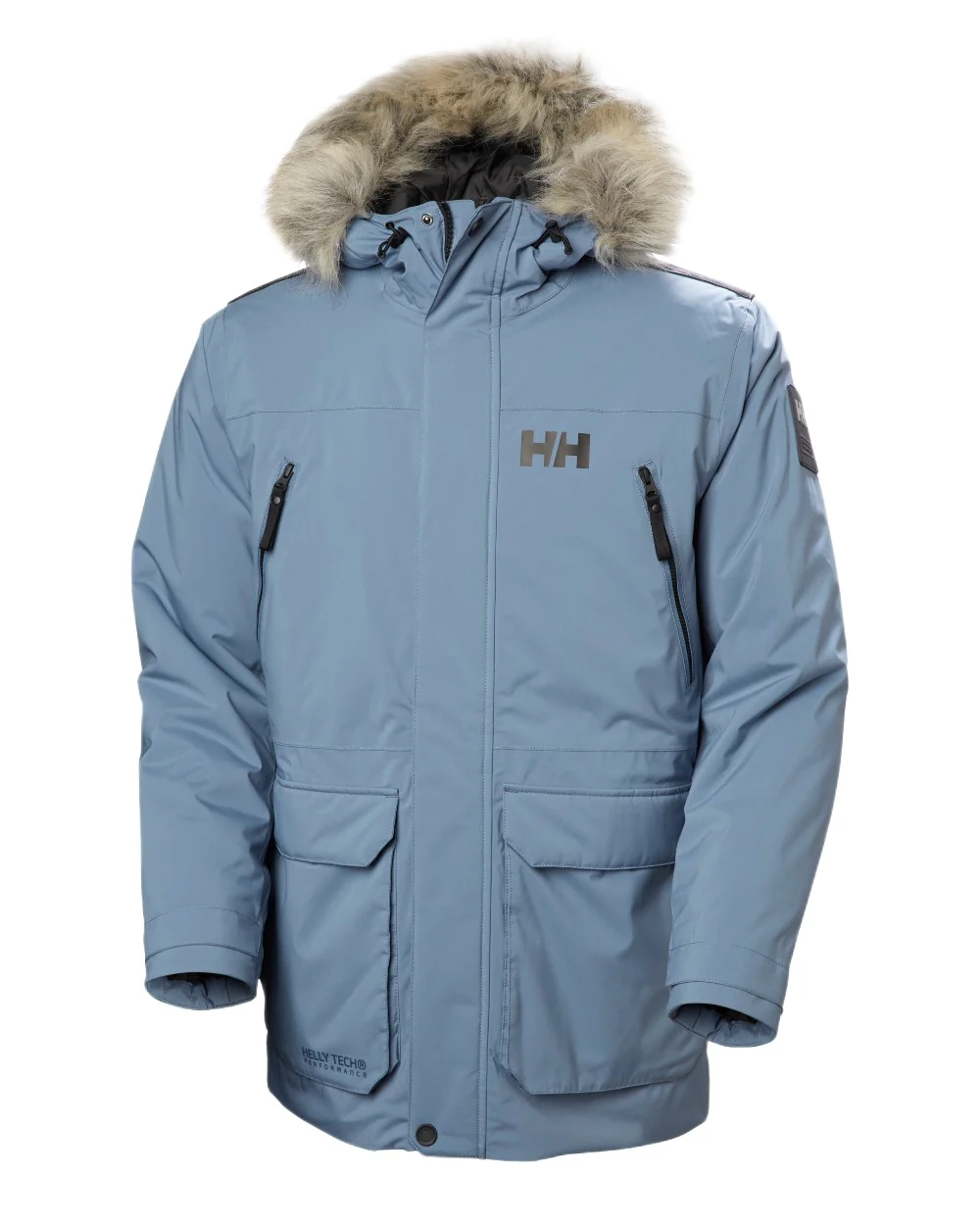 Helly Hansen Mens Reine Winter Parka - Image 14