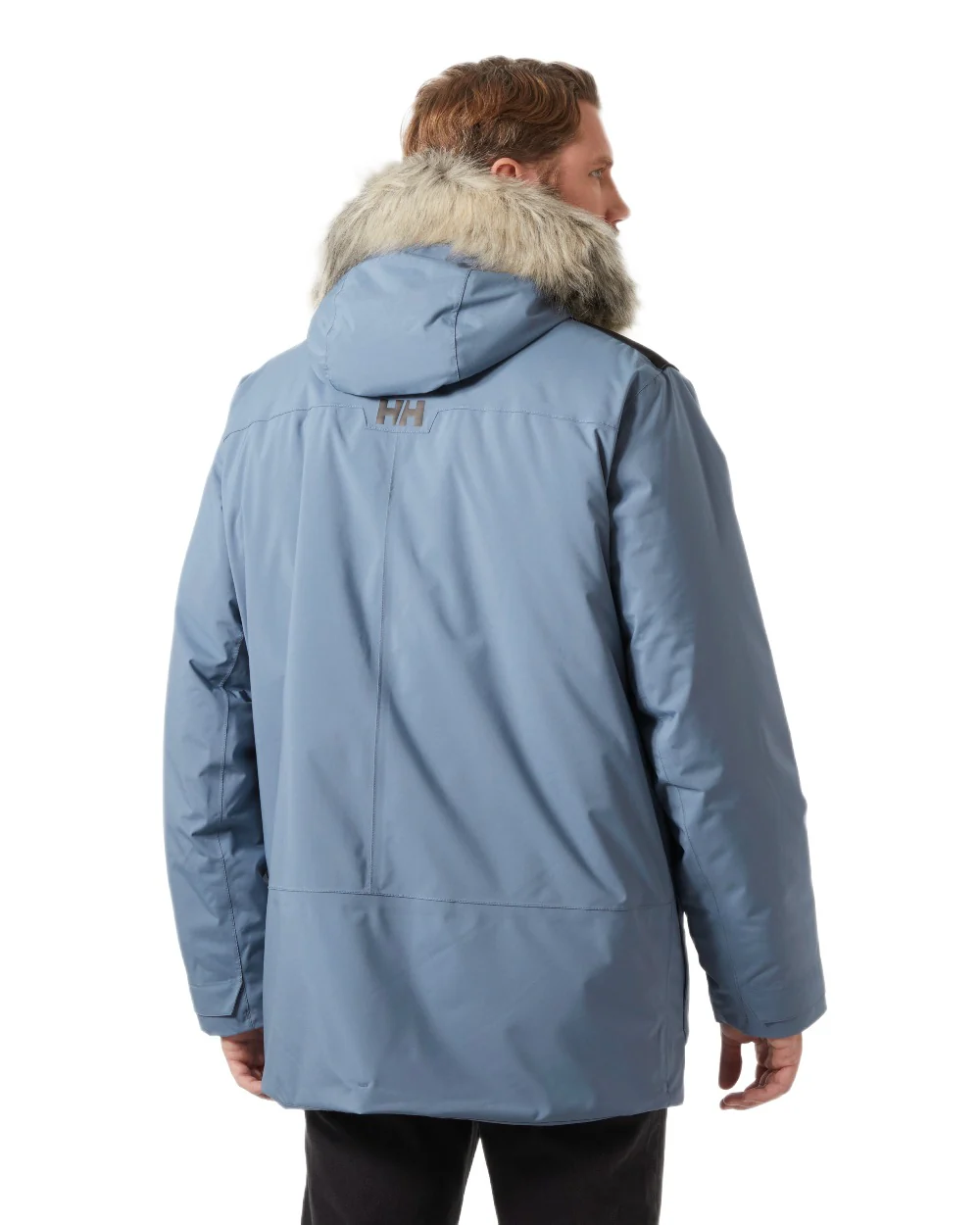 Helly Hansen Mens Reine Winter Parka - Image 17
