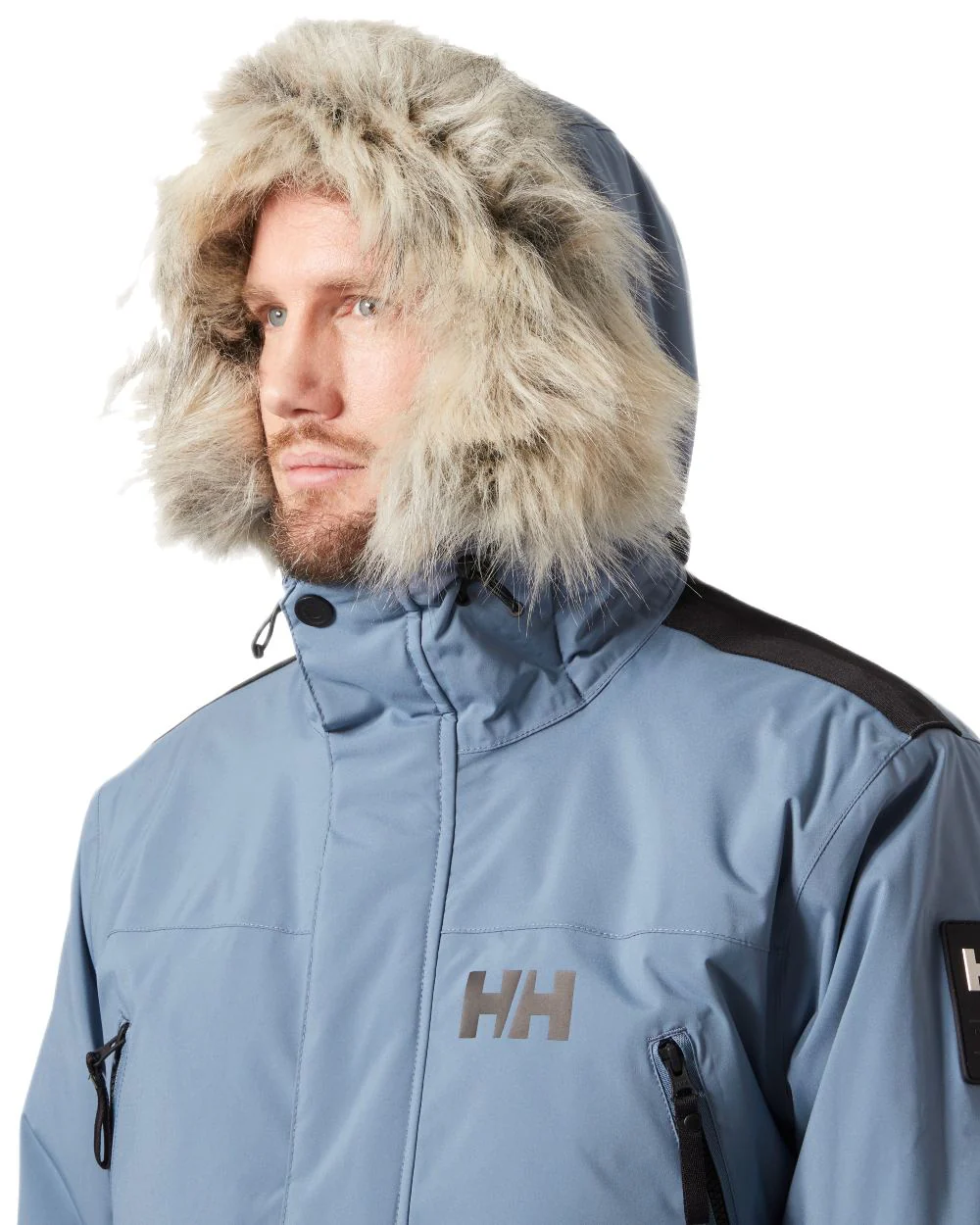 Helly Hansen Mens Reine Winter Parka - Image 18
