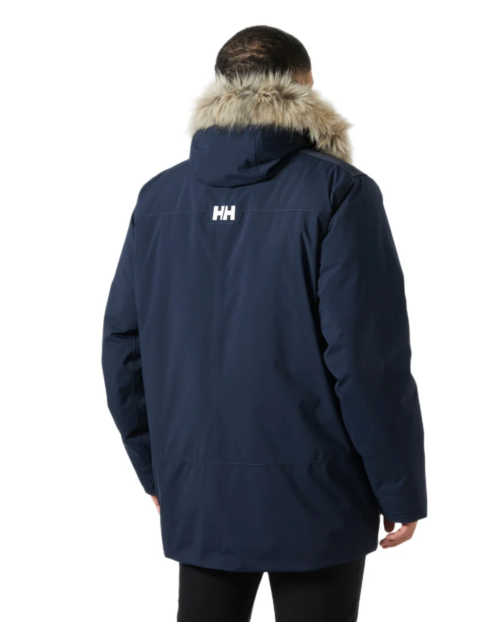 Helly Hansen Mens Reine Winter Parka - Image 4