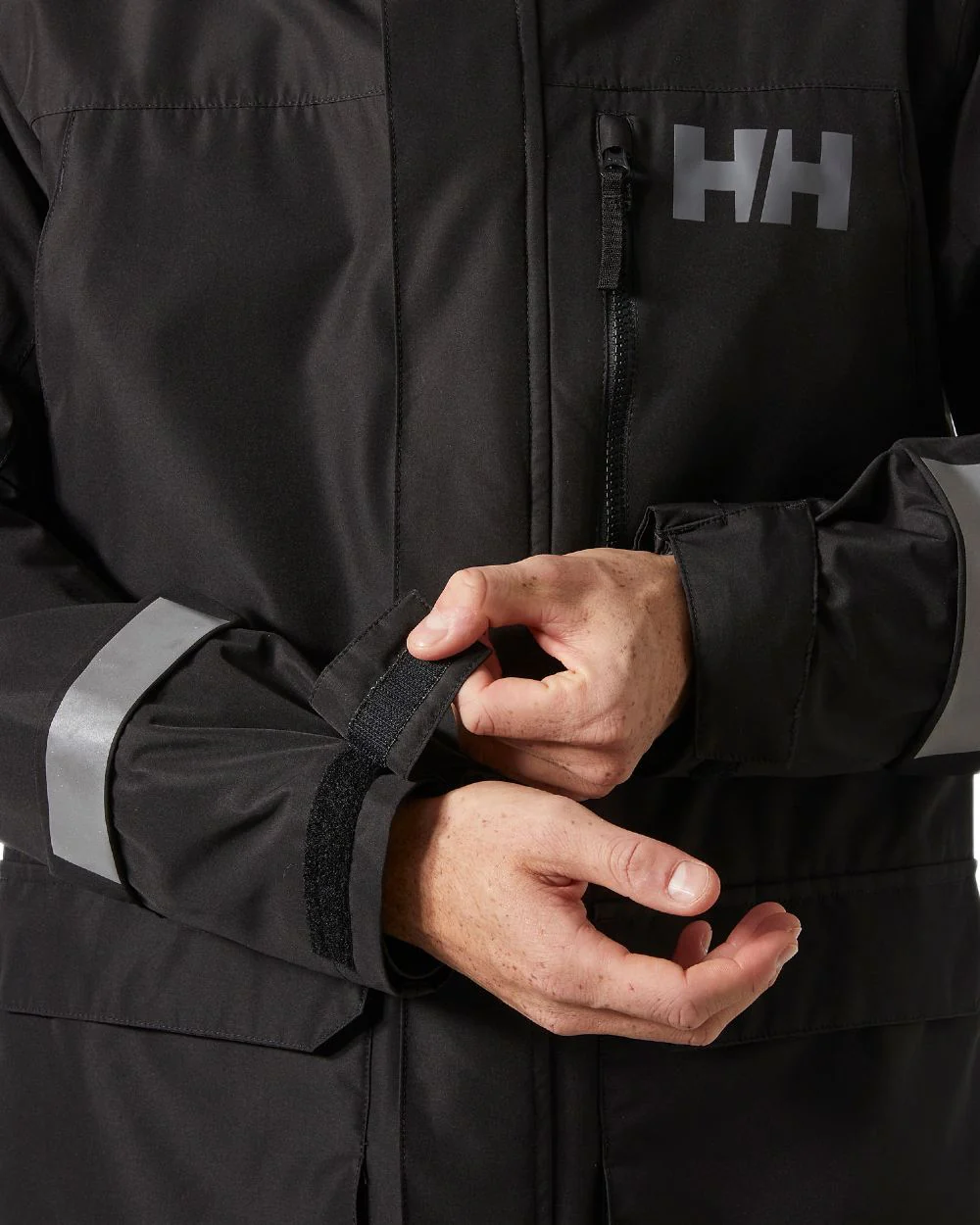Helly Hansen Mens Rigging Coat - Image 10