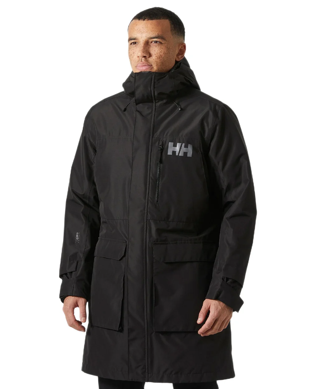 Helly Hansen Mens Rigging Coat - Image 2