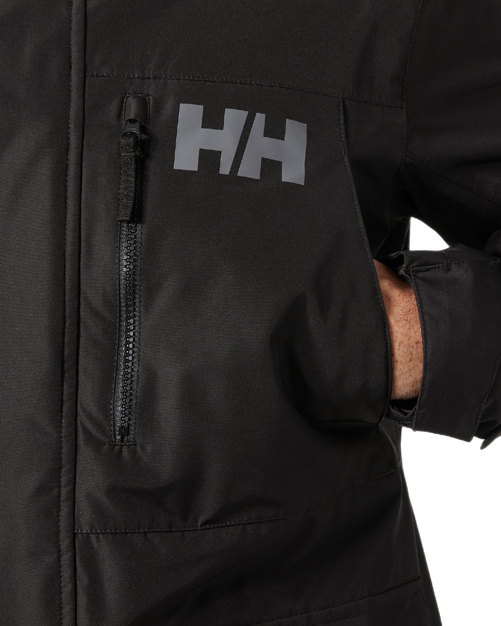 Helly Hansen Mens Rigging Coat - Image 9