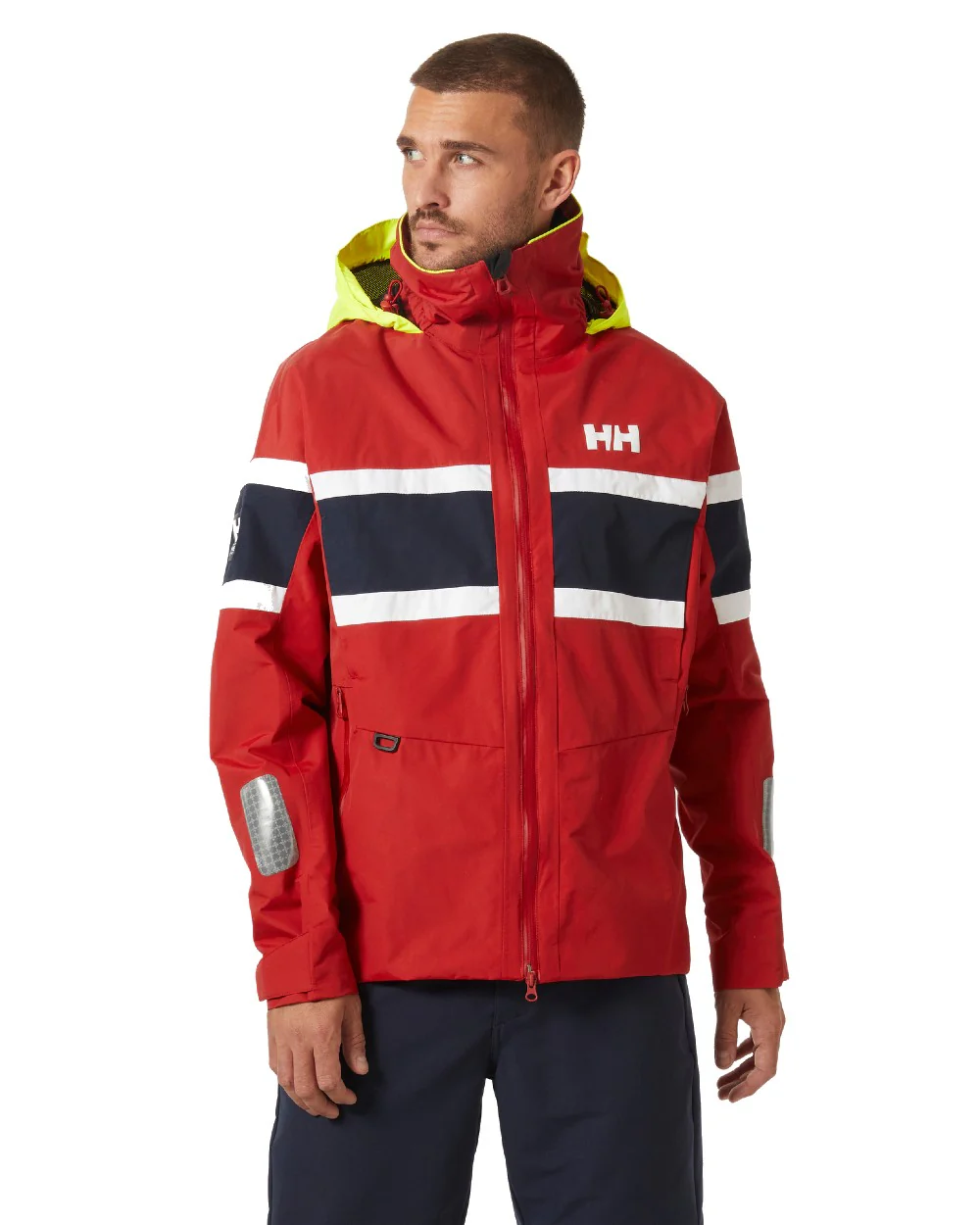 Helly Hansen Mens Salt Original Sailing Jacket - Image 10