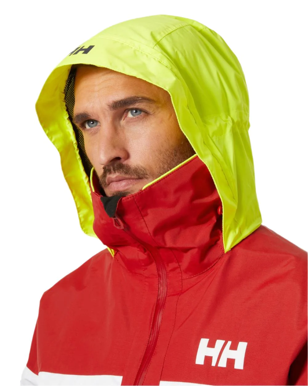 Helly Hansen Mens Salt Original Sailing Jacket - Image 13