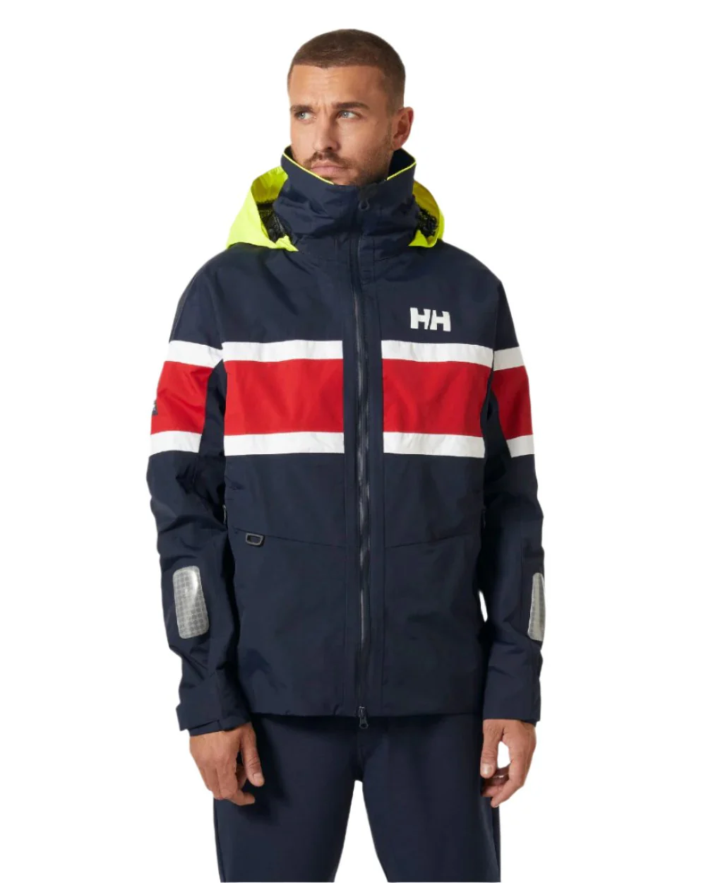 Helly Hansen Mens Salt Original Sailing Jacket - Image 2