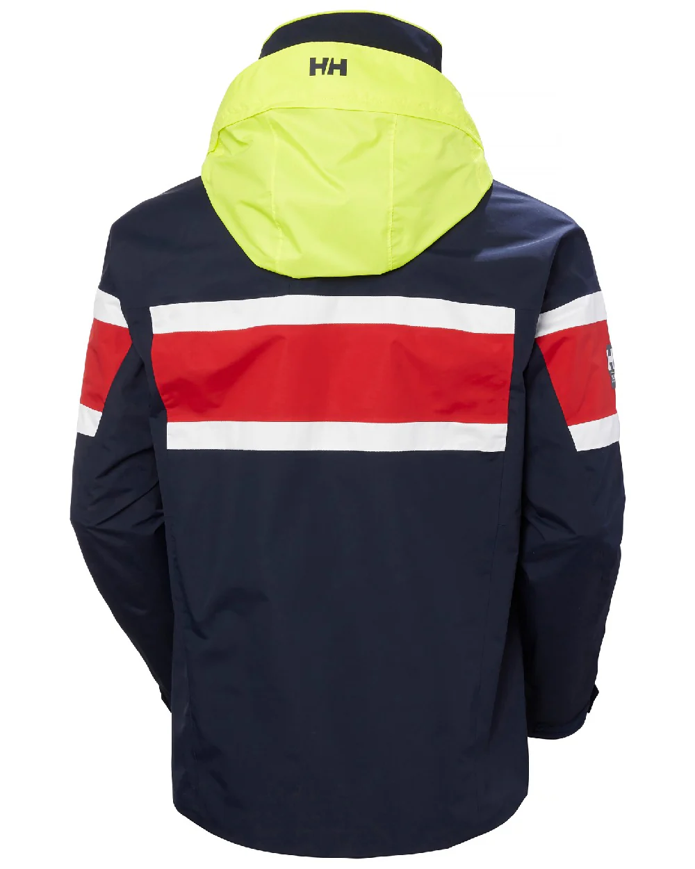 Helly Hansen Mens Salt Original Sailing Jacket - Image 3