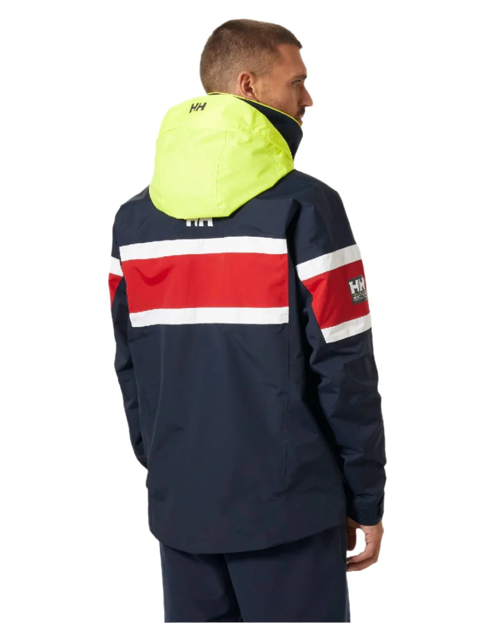 Helly Hansen Mens Salt Original Sailing Jacket - Image 4