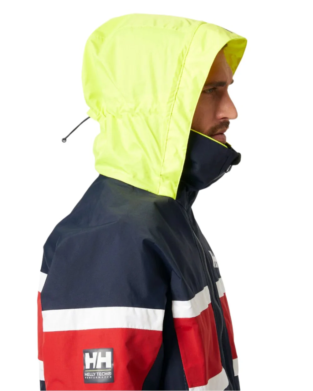 Helly Hansen Mens Salt Original Sailing Jacket - Image 5
