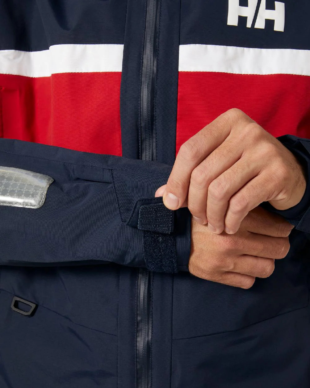 Helly Hansen Mens Salt Original Sailing Jacket - Image 7